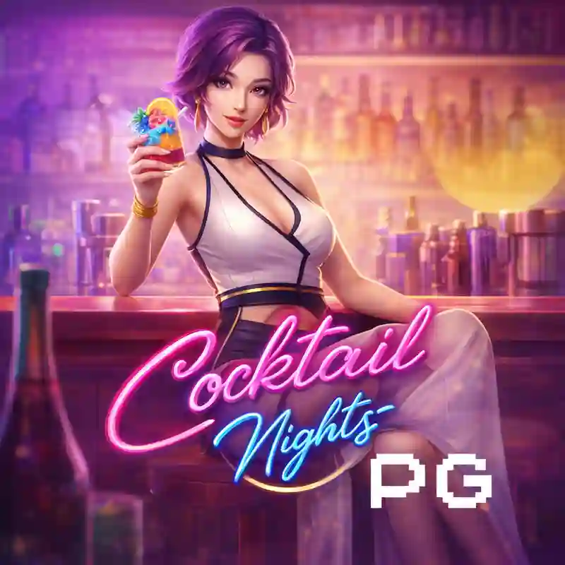 Cocktail Nights PG Soft