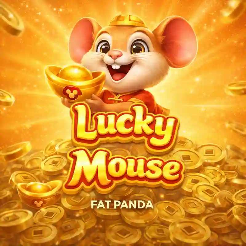 Lucky Mouse Slot Game by wagi plus apk