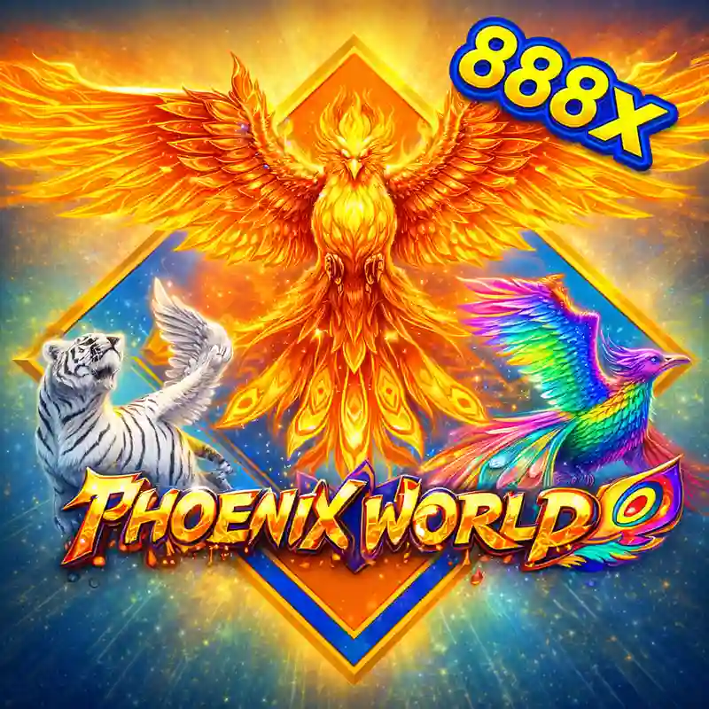 Mundo ng Phoenix slot game sa wagi plus apk