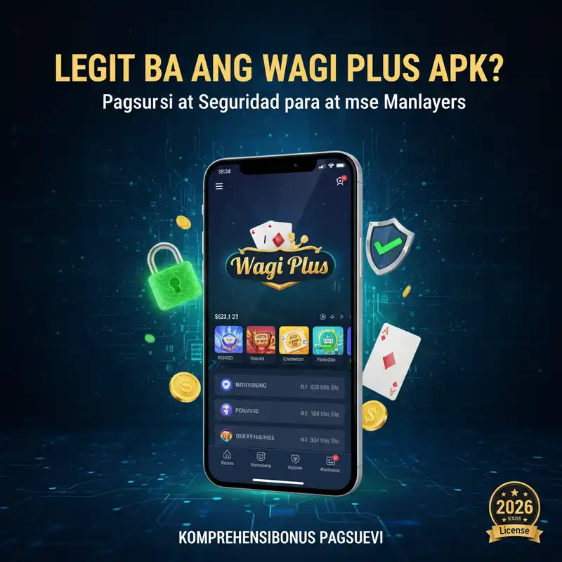 Wagi Plus APK Security Review 2026
