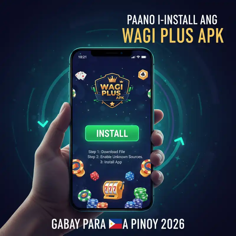 Install Wagi Plus APK