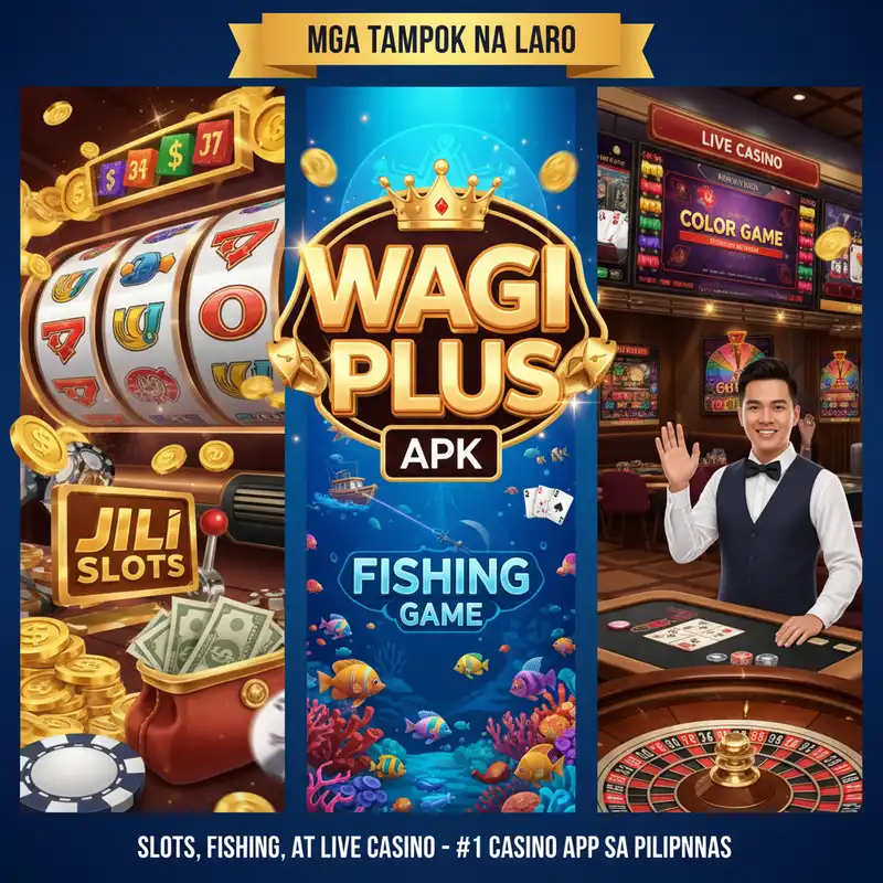 Wagi Plus APK Game Features Showcase